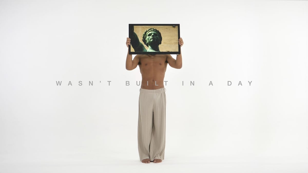 Salvo Lombardo / Daniele Spanò - Wasn't Built In A Day